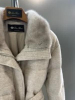 wholesale quality loro piana wool down coat model no. 6